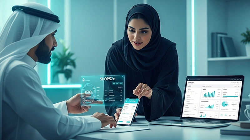 دليلك لتحويل النشاط التجاري إلى متجر إلكتروني مع ShopsZe