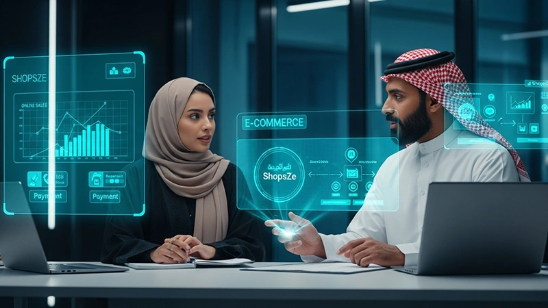 لماذا إنشاء متجر إلكتروني أصبح ضرورة؟